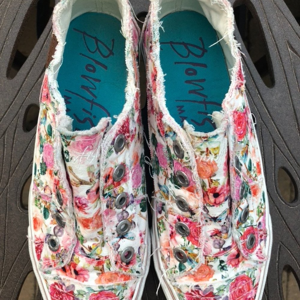 Blowfish Malibu Sneakers 8.5